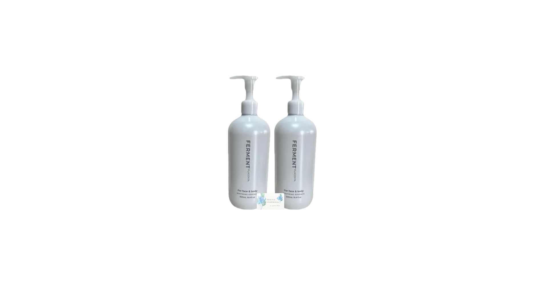 PLACENTA ESSENCE 30mL 5本セット Meishoku Japan Placenta Whitening & Aging Care Face Essence